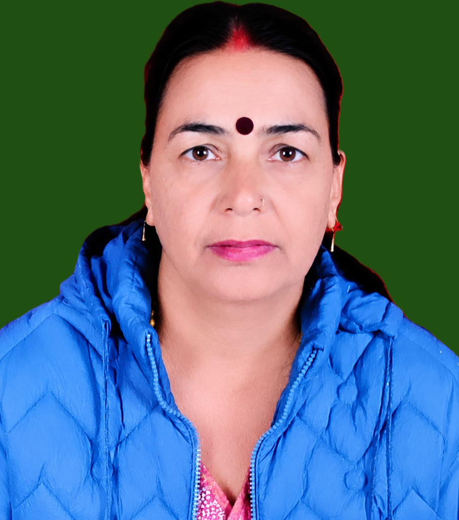 Dambar Kumari Khadka