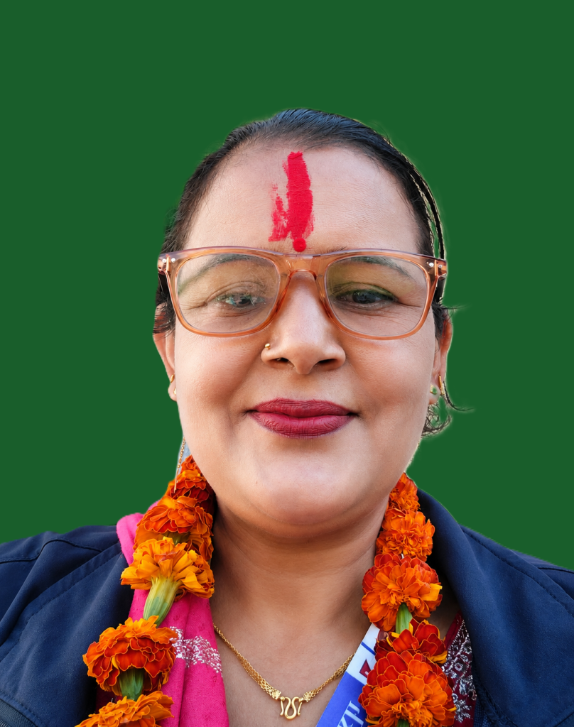 Durga Kumari Lamsal