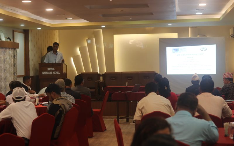 Fourth Market System Coordination Meeting