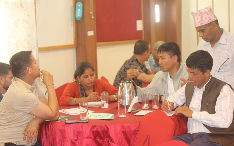 Fourth Market System Coordination Meeting