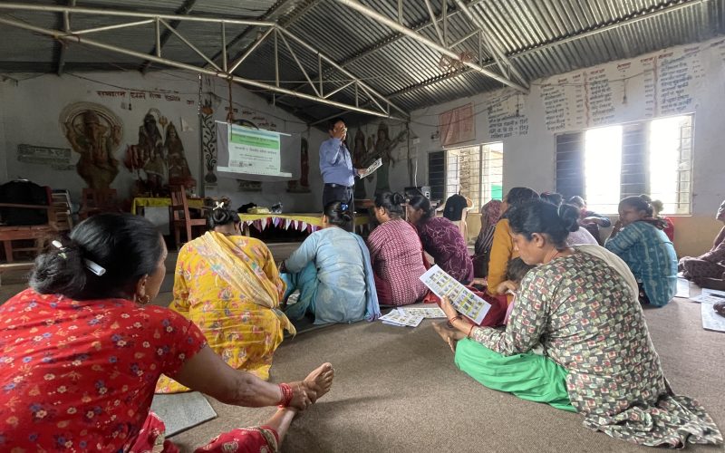 Occupational health and safety training in Birendranagar
