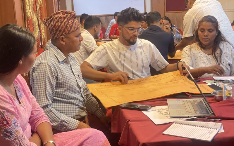 Gender-Inclusive Agricultural Value Chain Training Concluded in Karnali Province