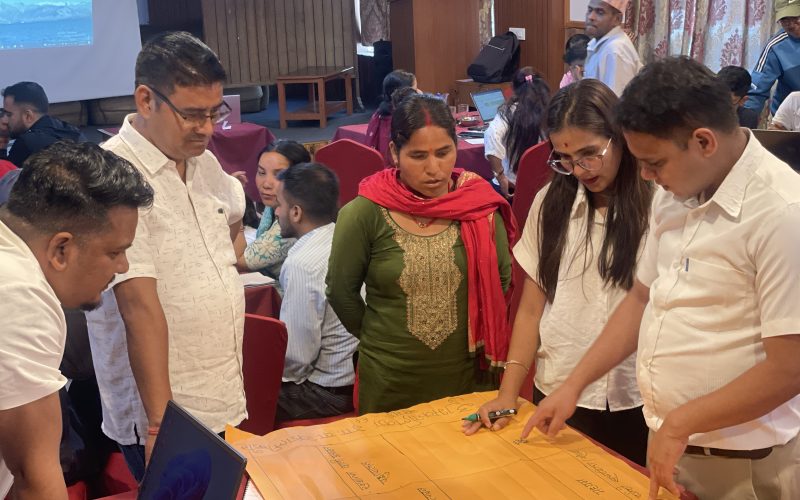 Gender-Inclusive Agricultural Value Chain Training Concluded in Karnali Province