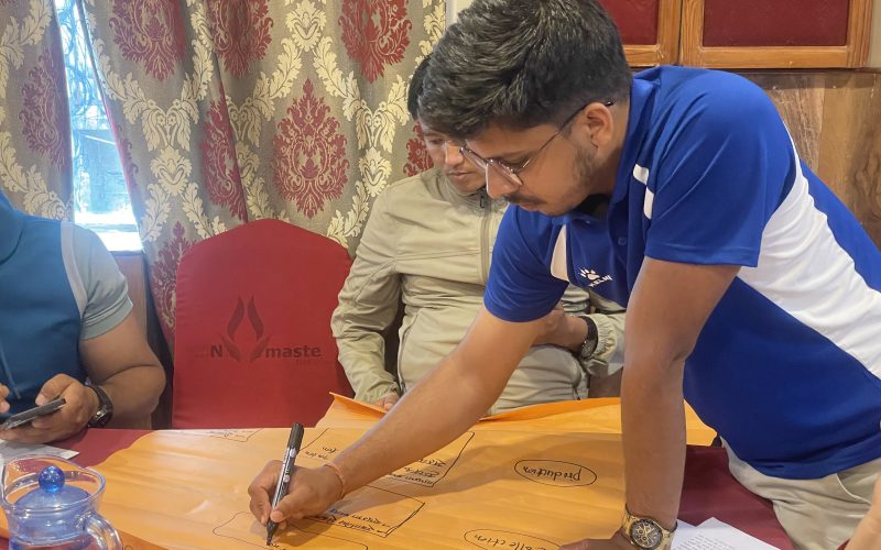 Gender-Inclusive Agricultural Value Chain Training Concluded in Karnali Province