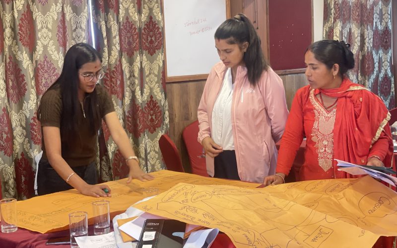 Gender-Inclusive Agricultural Value Chain Training Concluded in Karnali Province