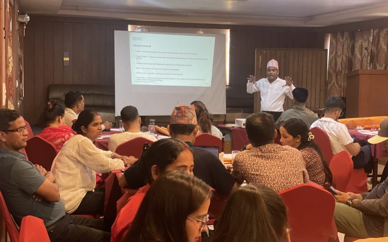 Gender-Inclusive Agricultural Value Chain Training Concluded in Karnali Province