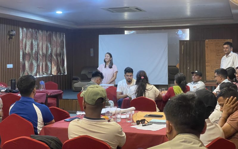 Gender-Inclusive Agricultural Value Chain Training Concluded in Karnali Province