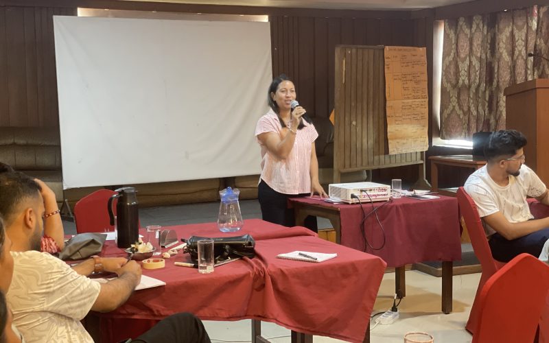 Gender-Inclusive Agricultural Value Chain Training Concluded in Karnali Province