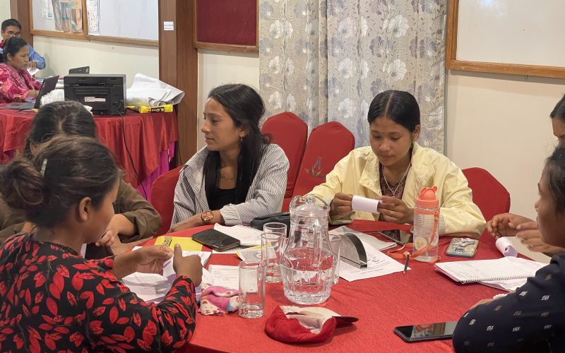 SYB/GYB Entrepreneurship Training Successfully Completed in Birendranagar
