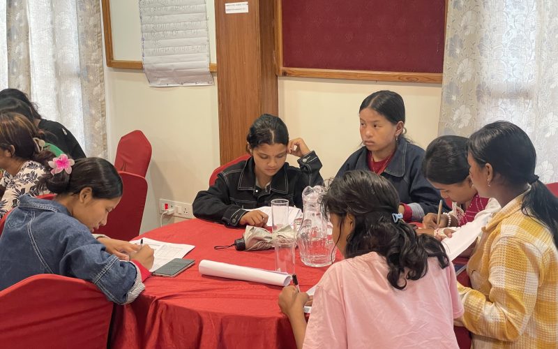 SYB/GYB Entrepreneurship Training Successfully Completed in Birendranagar