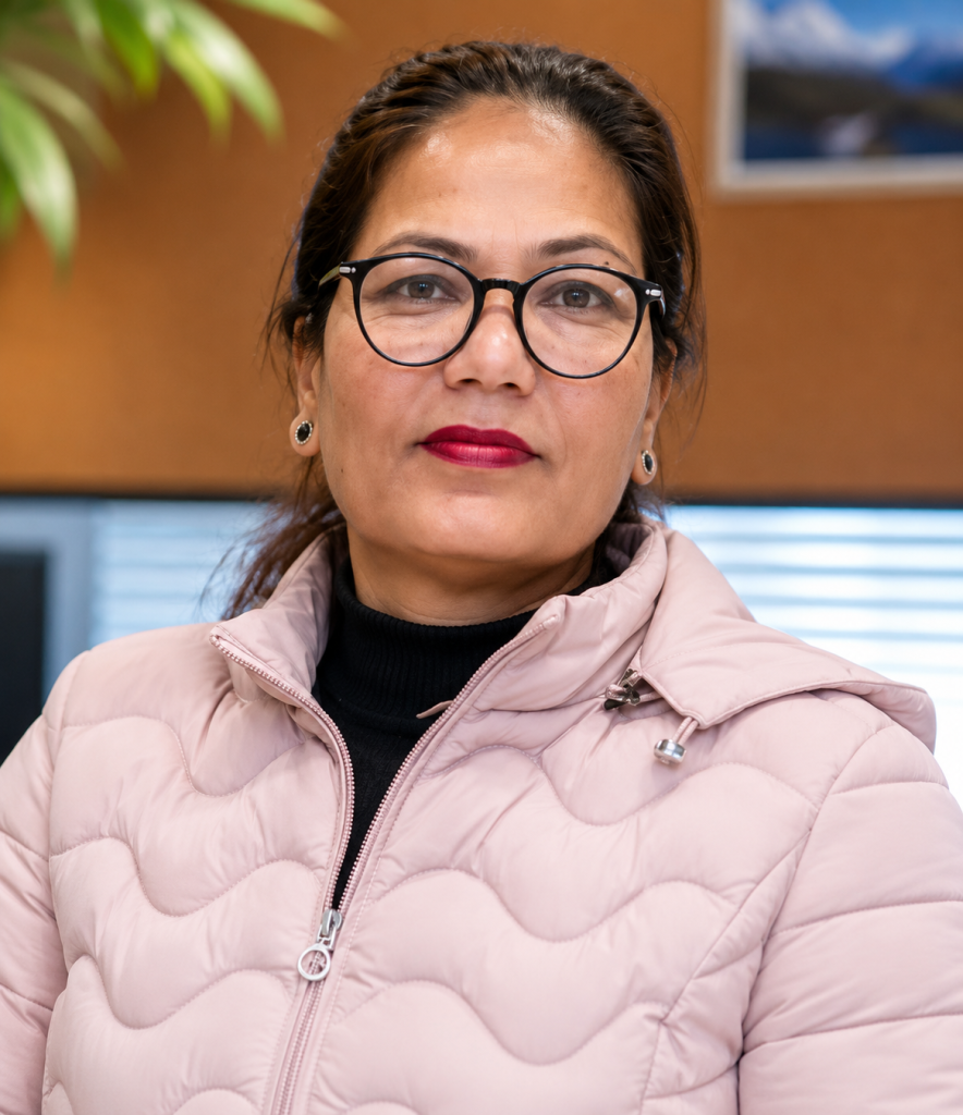 Biddhya Kumari Shahi