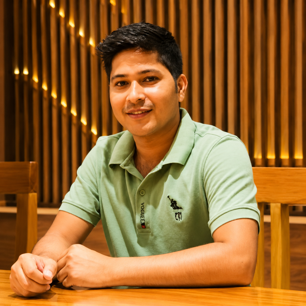 Ganesh Kumar Rawal